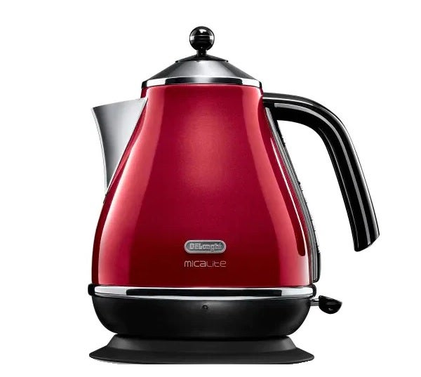 DeLonghi Icona Micalite KBOM3001 1.7L Electric Kettle